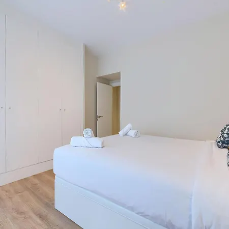 Vivienda Turistica Tivoli Centrico Y Moderno Бильбао