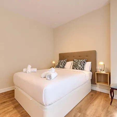 Vivienda Turistica Tivoli Centrico Y Moderno Апартаменты *