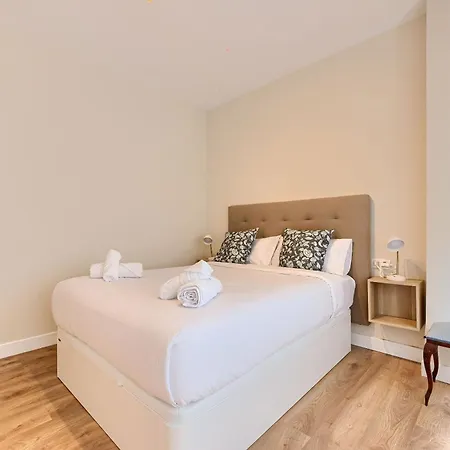 Vivienda Turistica Tivoli Centrico Y Moderno Апартаменты Бильбао