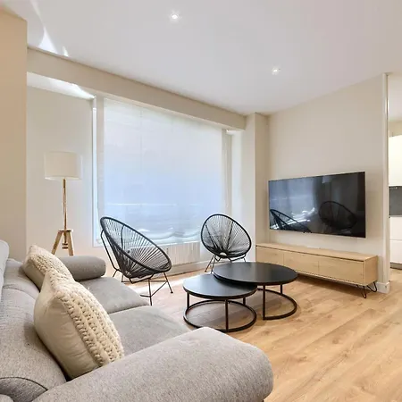 アパート Vivienda Turistica Tivoli Centrico Y Moderno *