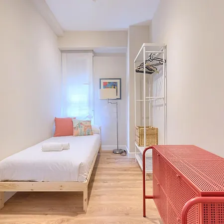 Vivienda Turistica Tivoli Centrico Y Moderno Апартаменты