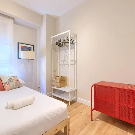 Vivienda Turistica Tivoli Centrico Y Moderno ビルバオ