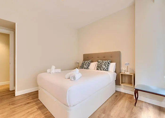 Vivienda Turistica Tivoli Centrico Y Moderno Апартаменти Більбао