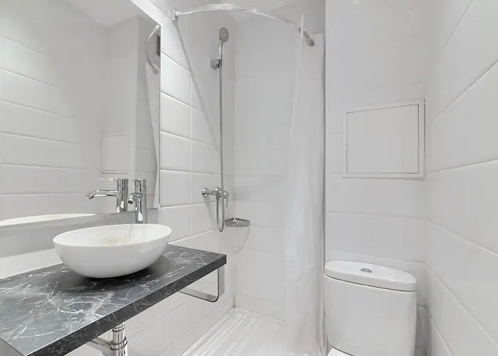 Vivienda Turistica Tivoli Centrico Y Moderno *