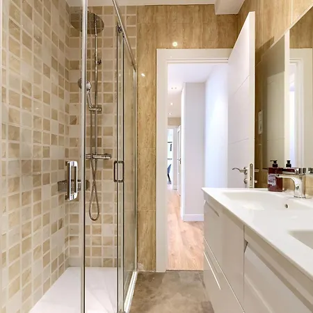 Apartamento Vivienda Turistica Tivoli Centrico Y Moderno Bilbao