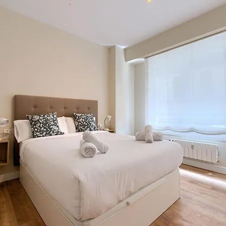 Vivienda Turistica Tivoli Centrico Y Moderno Апартаменти *