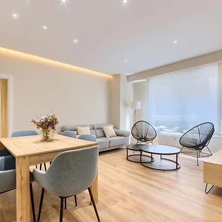 Vivienda Turistica Tivoli Centrico Y Moderno Апартаменти Більбао