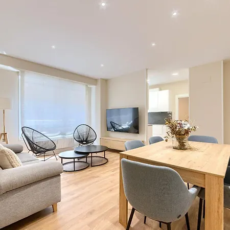 Appartamento Vivienda Turistica Tivoli Centrico Y Moderno Bilbao