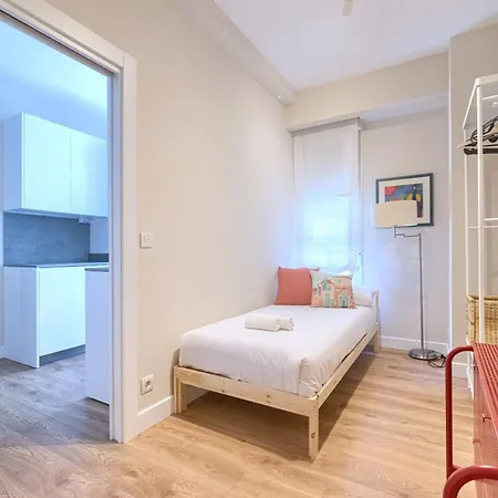 Vivienda Turistica Tivoli Centrico Y Moderno Apartamento Bilbao