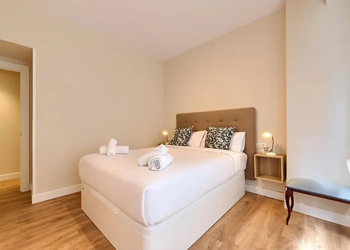 Vivienda Turistica Tivoli Centrico Y Moderno Appartement *