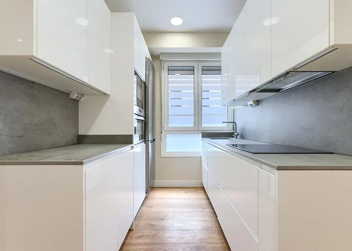 Lägenhet Vivienda Turistica Tivoli Centrico Y Moderno *