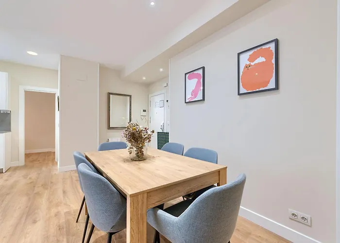 Vivienda Turistica Tivoli Centrico Y Moderno Bilbao