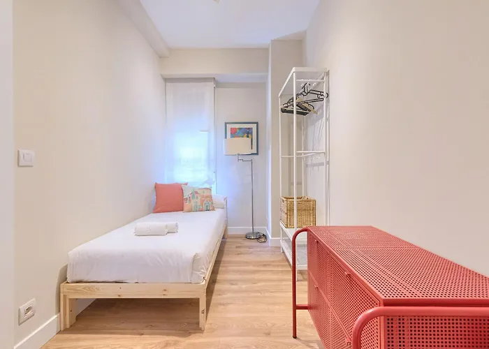 Vivienda Turistica Tivoli Centrico Y Moderno Lägenhet