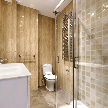 Vivienda Turistica Tivoli Centrico Y Moderno דירה *