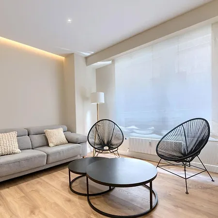 Vivienda Turistica Tivoli Centrico Y Moderno דירה *