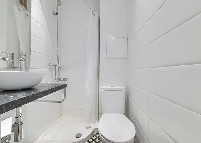 Vivienda Turistica Tivoli Centrico Y Moderno *