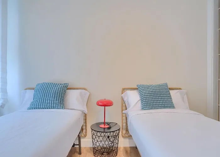 Vivienda Turistica Tivoli Centrico Y Moderno Apartment Bilbao