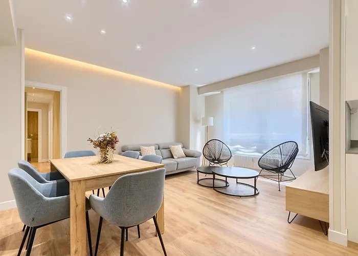 Vivienda Turistica Tivoli Centrico Y Moderno Apartment Bilbao