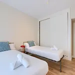 Vivienda Turistica Tivoli Centrico Y Moderno Bilbao