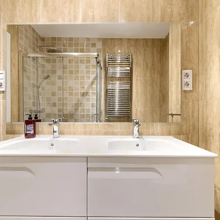 Apartmán Vivienda Turistica Tivoli Centrico Y Moderno *