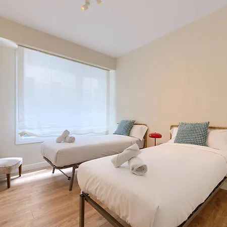Apartmán Vivienda Turistica Tivoli Centrico Y Moderno *