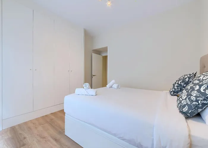 Vivienda Turistica Tivoli Centrico Y Moderno Bilbau