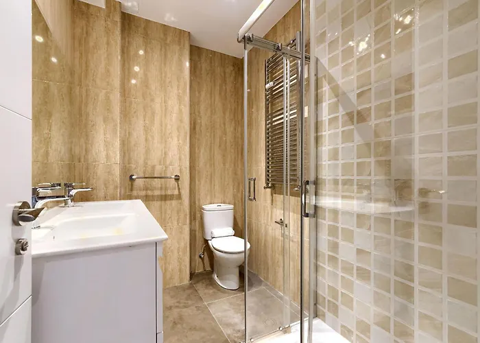 Vivienda Turistica Tivoli Centrico Y Moderno Apartamento *