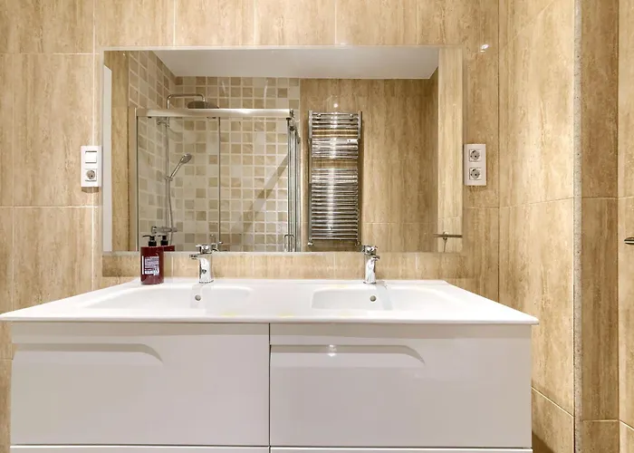 Apartamento Vivienda Turistica Tivoli Centrico Y Moderno *