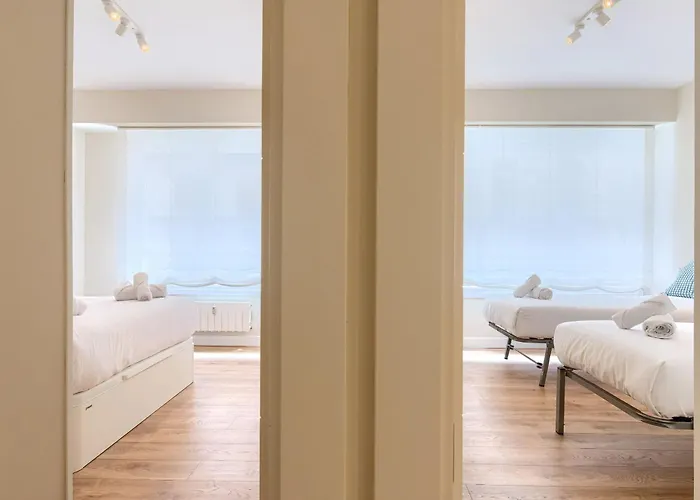 Vivienda Turistica Tivoli Centrico Y Moderno *