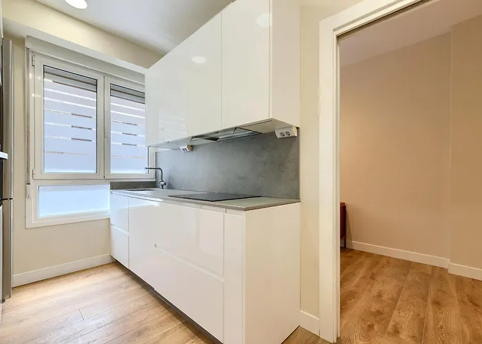 Vivienda Turistica Tivoli Centrico Y Moderno *